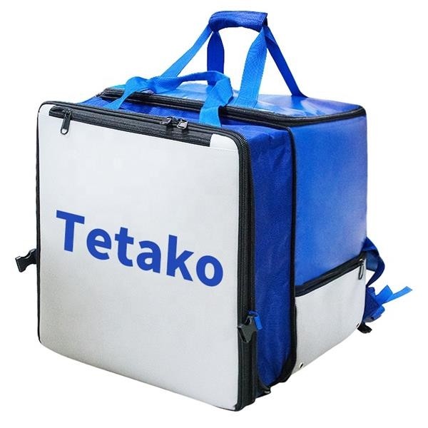 Expandable Waterproof Insulated Thermal Large Delivery Bag