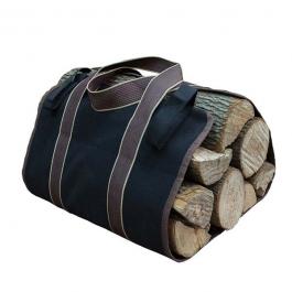 Dust-Proof Collapsible Firewood Carrier