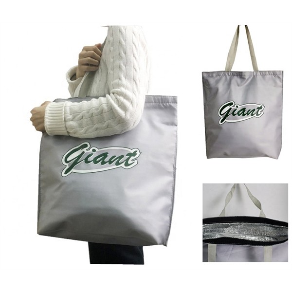 Thermal Insulation Non Woven Cooler Bag