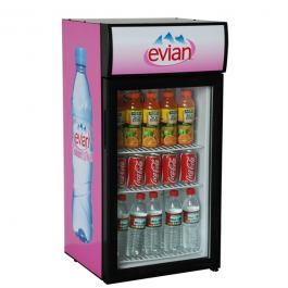 2.8 CU FT Beverage Cooler,Counter Top Refrigerator